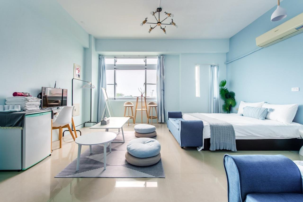 Shanzo Ansen Homestay Taitung Exterior photo